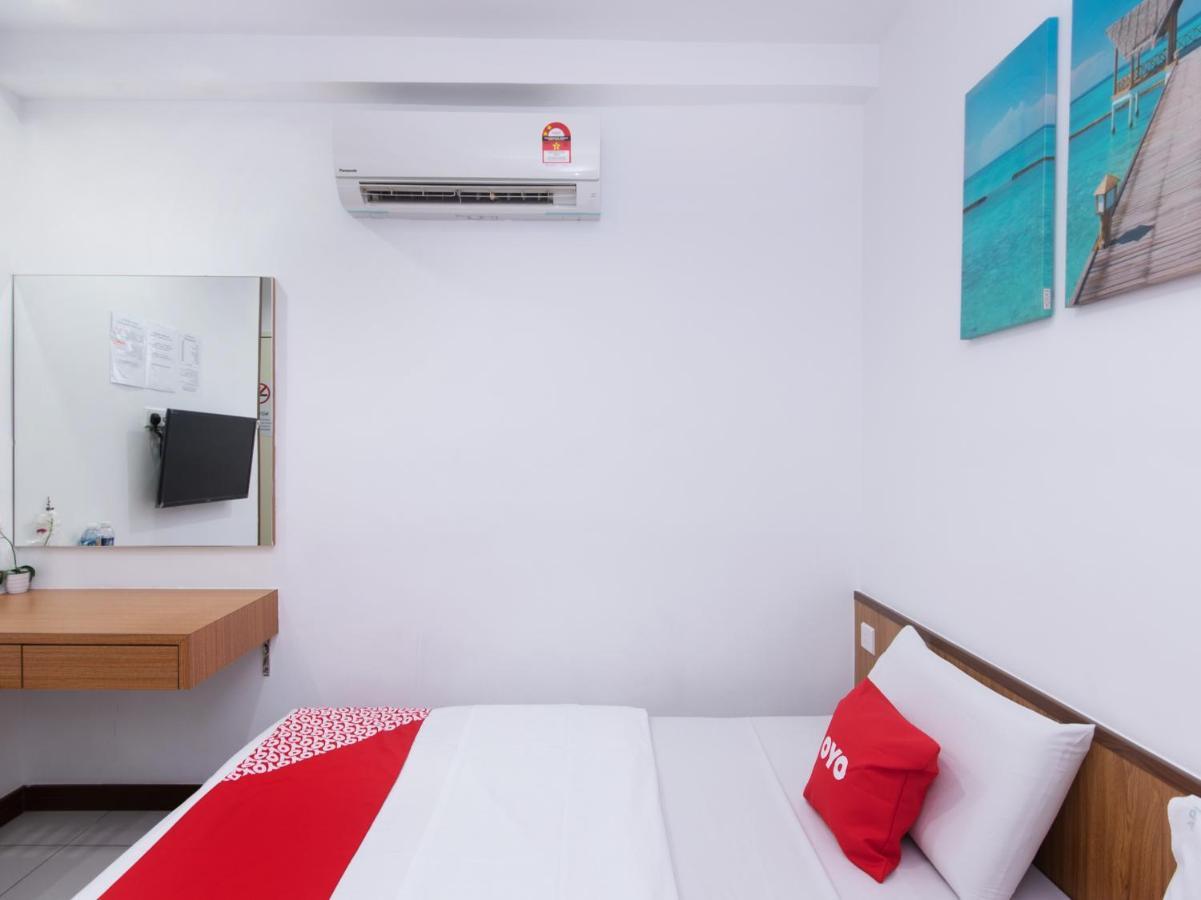 Oyo 89345 Api-Api Gh Hotel Kota Kinabalu Exterior foto