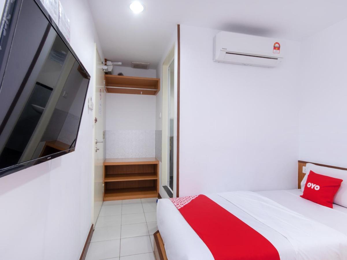 Oyo 89345 Api-Api Gh Hotel Kota Kinabalu Exterior foto