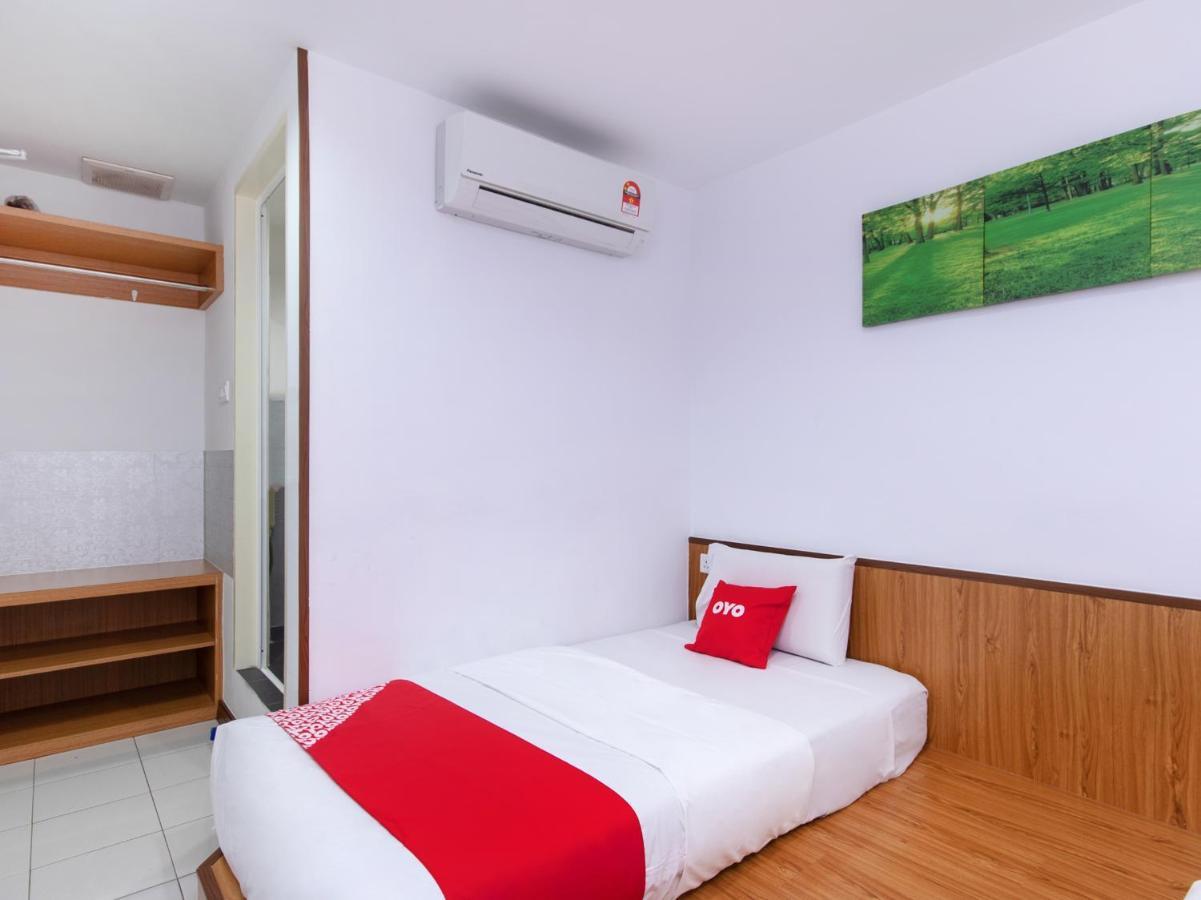 Oyo 89345 Api-Api Gh Hotel Kota Kinabalu Exterior foto